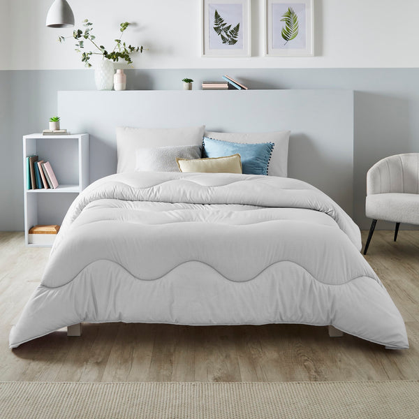 Discover the Night Lark Linen Collection All-In-One Duvet – Night